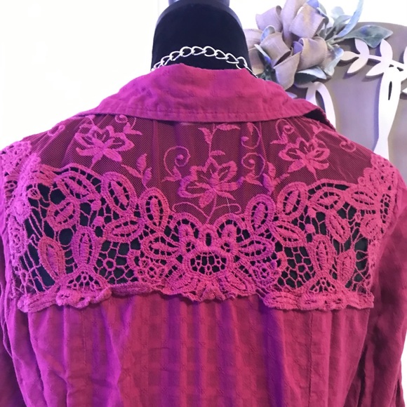 Vintage Flannel Duster - Picture 3 of 3